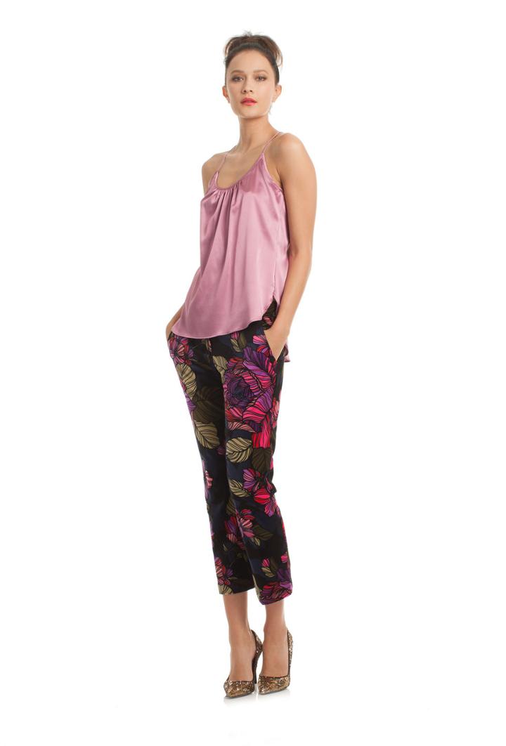 Trina Turk Trina Turk Skills Top - Lily - Size L