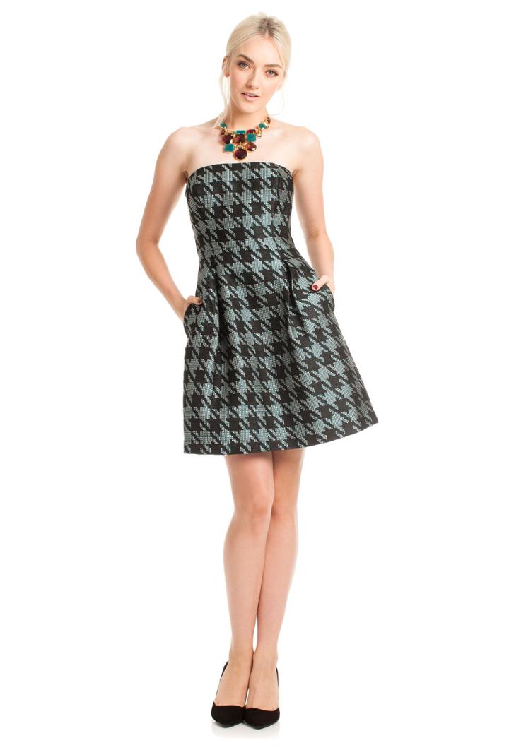 Trina Turk Trina Turk Cessily Dress - Peacock - Size 0