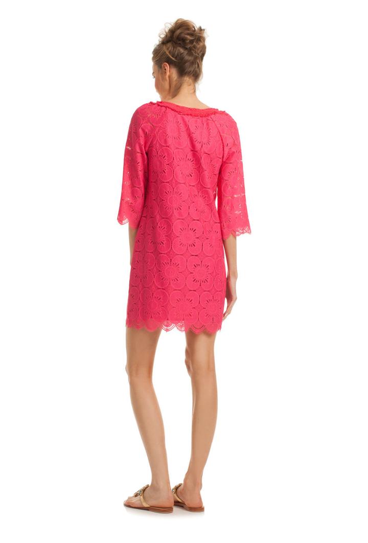 Trina Turk Trina Turk Jubilee Dress - Cerise - Size 0