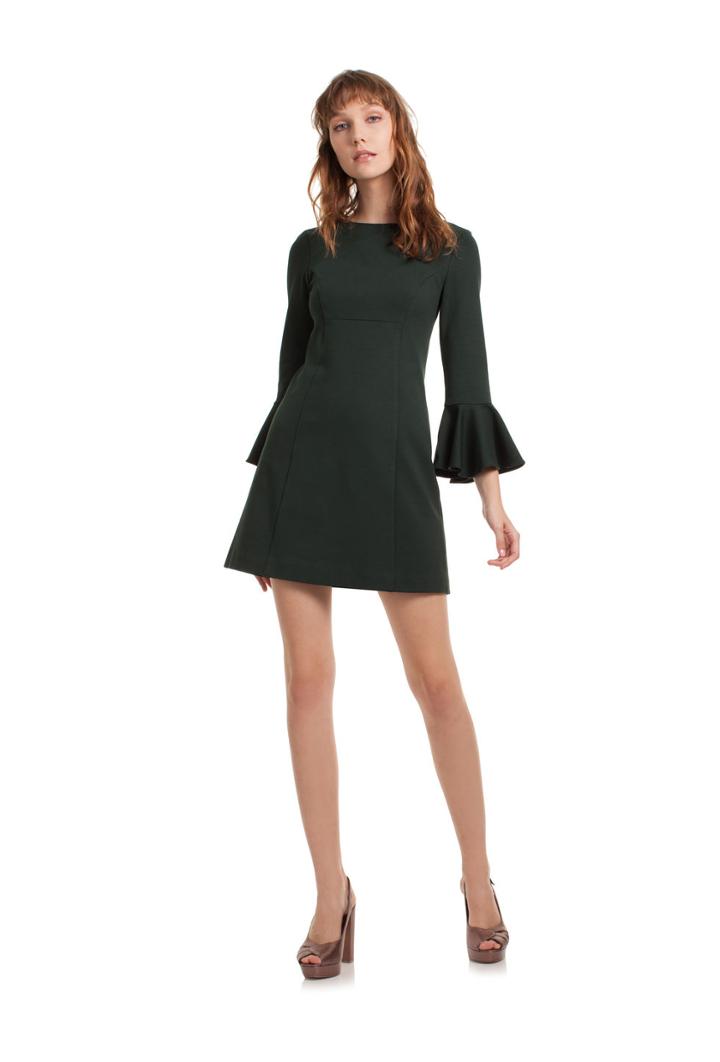 Trina Turk Trina Turk Panache Dress - Fst,blk - Size 10