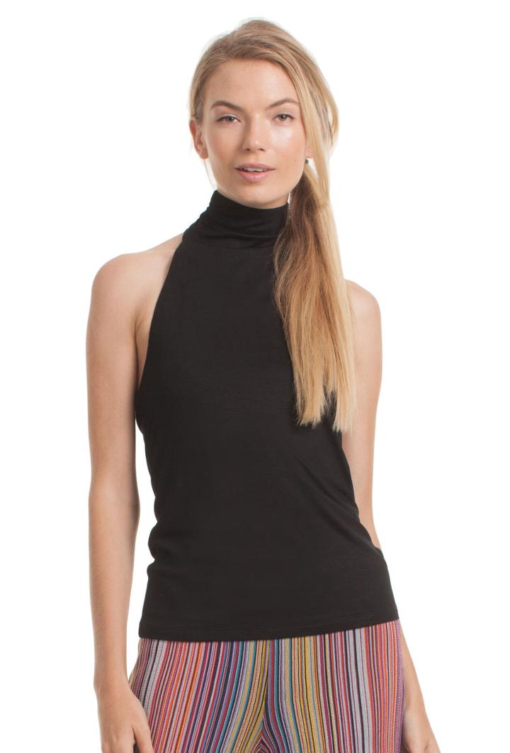 Trina Turk Trina Turk Cellia Top - Black - Size L