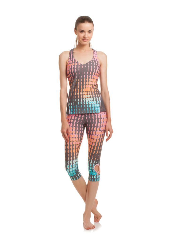 Trina Turk Trina Turk Pura Love Tank - Multicolor - Size L