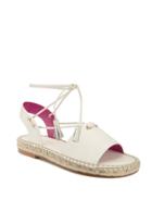 Trina Turk Trina Turk Bardot - Cae,wht - Size 6.5