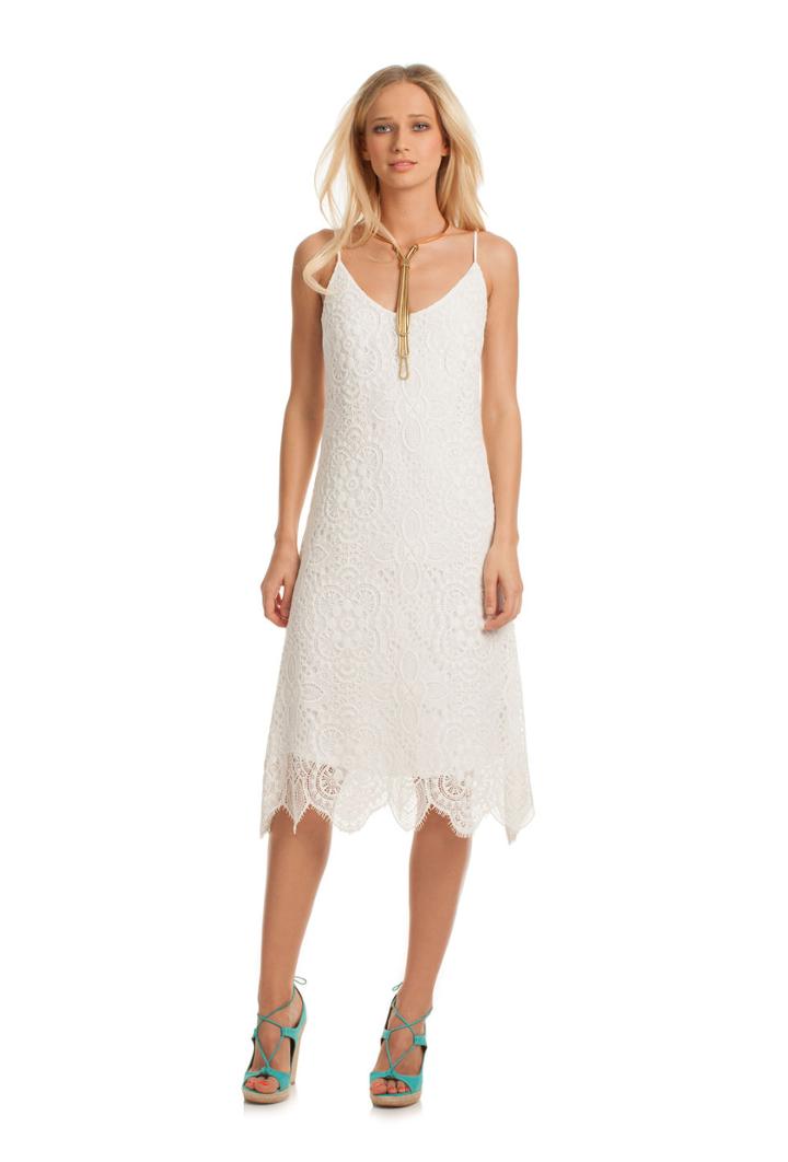 Trina Turk Trina Turk Abilene Dress - Whitewash - Size 0