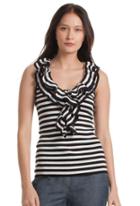 Trina Turk Trina Turk Quill Sweater Top - Bas,bww - Size L