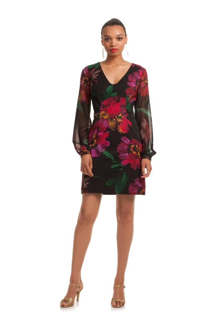 Trina Turk Trina Turk Gibb Dress - Multicolor - Size 0