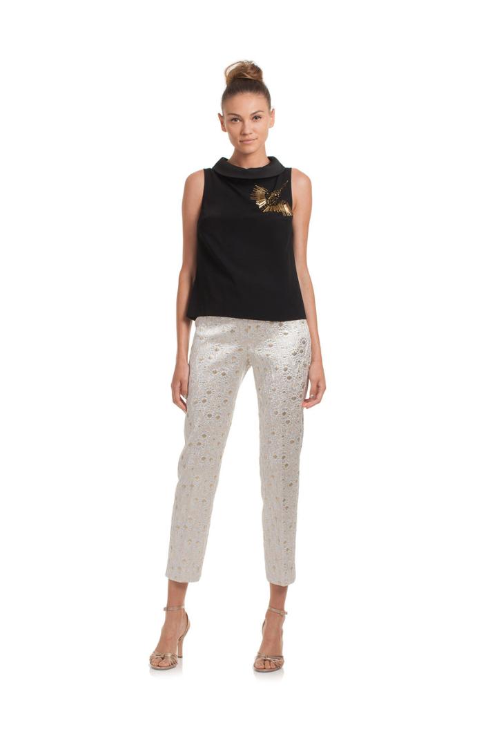 Trina Turk Trina Turk Kailee 2 Top - Black - Size L