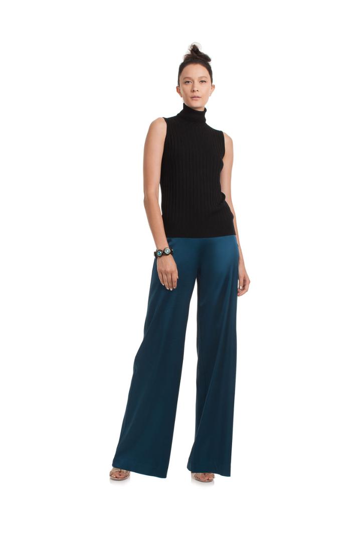 Trina Turk Trina Turk Onassis Sweater - Wwh,blk - Size L