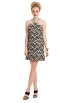 Trina Turk Trina Turk Akita Dress - Multi - Size 0