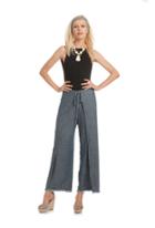 Trina Turk Trina Turk Wawona Pant - Blue - Size Fit Guide