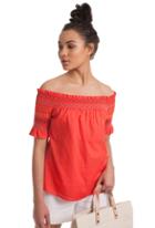 Trina Turk Trina Turk Relax Top - Ocr - Size L