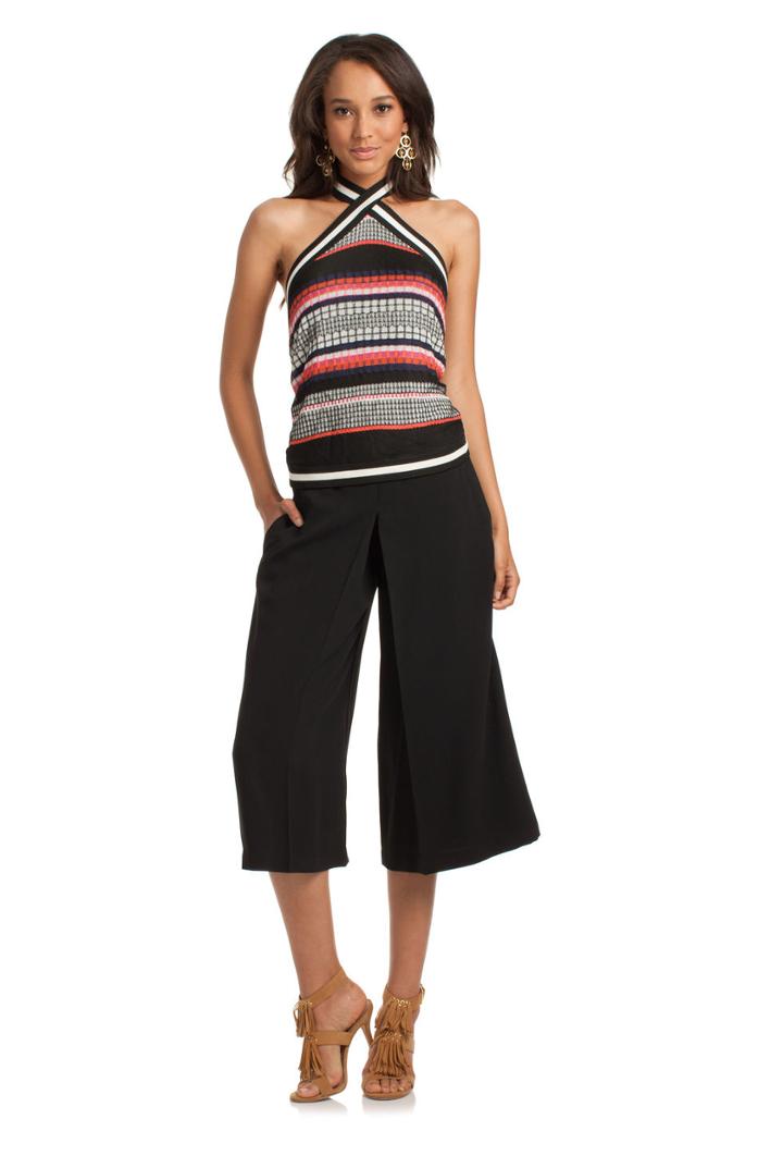 Trina Turk Trina Turk Indara Sweater - Multi - Size L