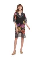 Trina Turk Trina Turk Joceline Dress - Black - Size 2