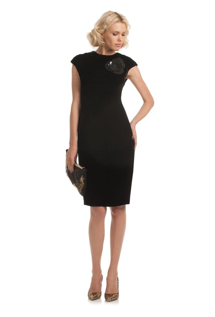 Trina Turk Trina Turk Disco Dress - Black - Size 0
