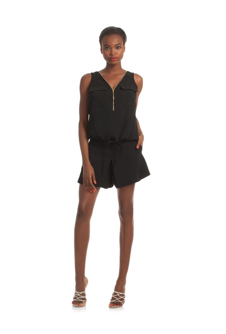 Trina Turk Trina Turk Karmandy Top - Black - Size M
