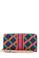 Trina Turk Trina Turk Zip Around Wallet - Multi - Size O/s