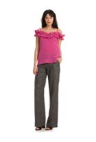 Trina Turk Trina Turk Malantha Top - Vpt - Size M