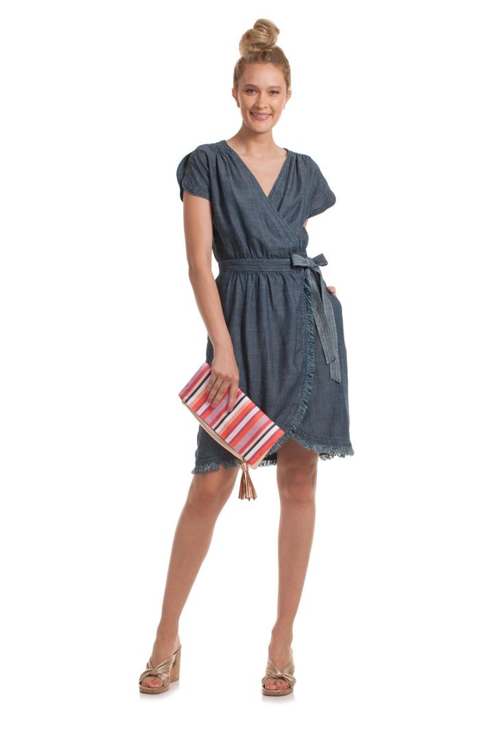 Trina Turk Trina Turk Morina Dress - Blue - Size 0