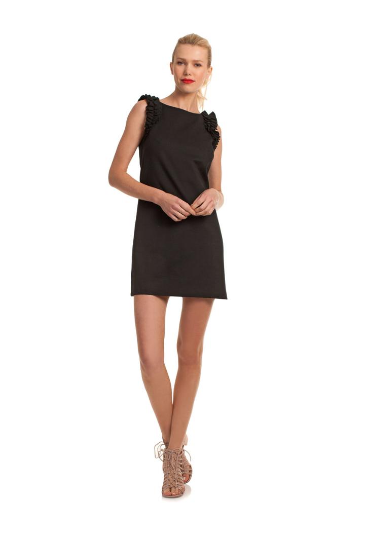 Trina Turk Trina Turk Sirena Dress - Black - Size 0