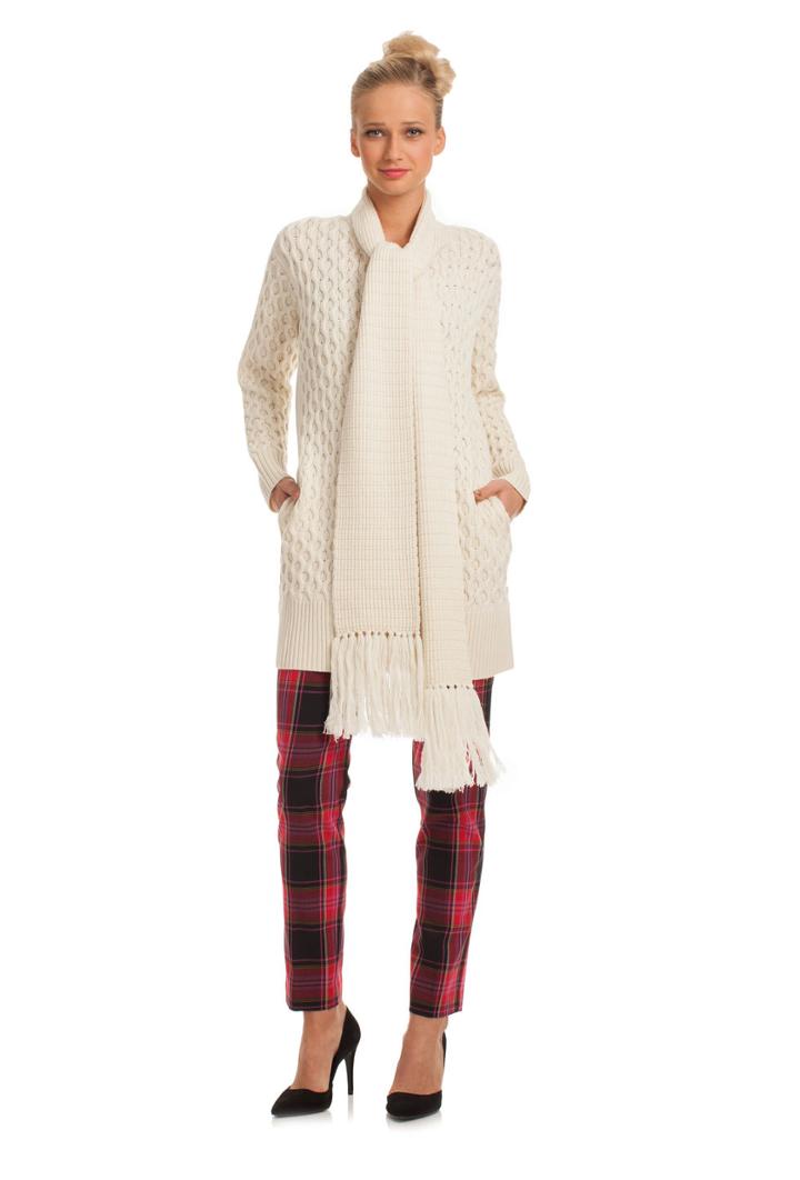 Trina Turk Trina Turk Aisling Sweater - Ivory - Size L
