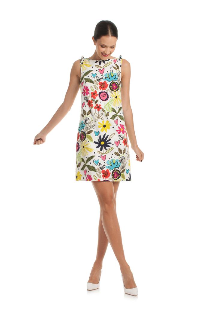 Trina Turk Trina Turk Encantader Dress - White - Size 0
