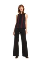 Trina Turk Trina Turk Debutante Top - Icu - Size M