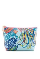 Trina Turk Trina Turk Finding Dory Cosmetic Case - Multicolor - Size O/s