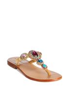 Trina Turk Trina Turk Kaleidoscope Sandal - Multi - Size 10