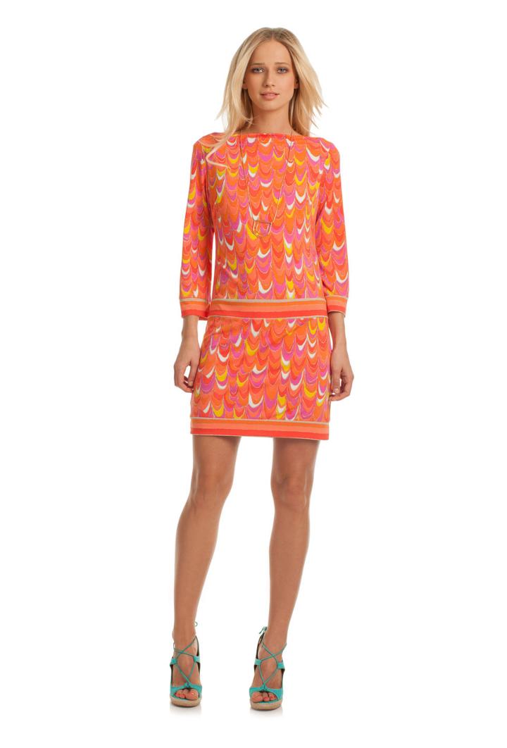 Trina Turk Trina Turk Rocio Dress - Multi - Size 0