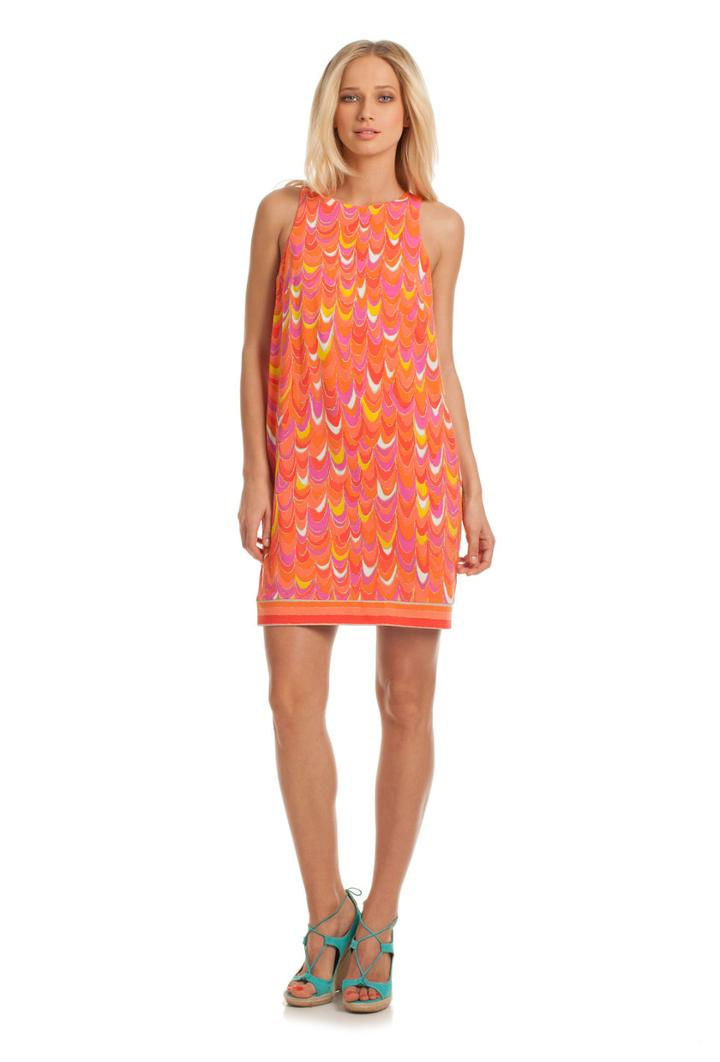 Trina Turk Trina Turk Macee 2 Dress - Multi - Size 14