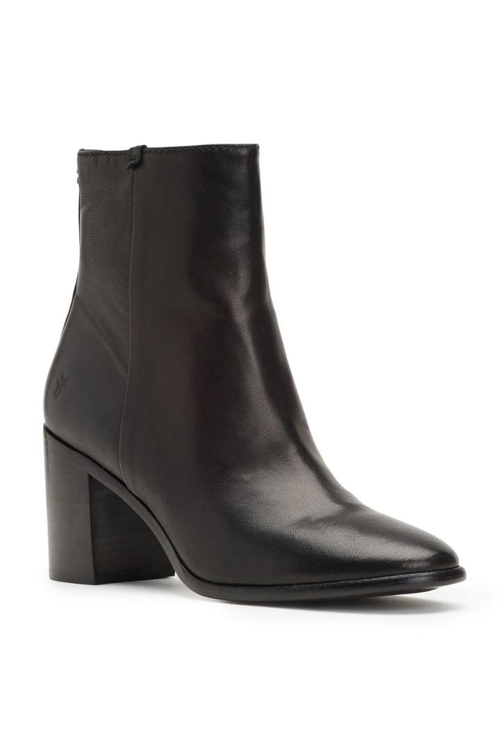 Trina Turk Trina Turk Julia Bootie - Black - Size 6