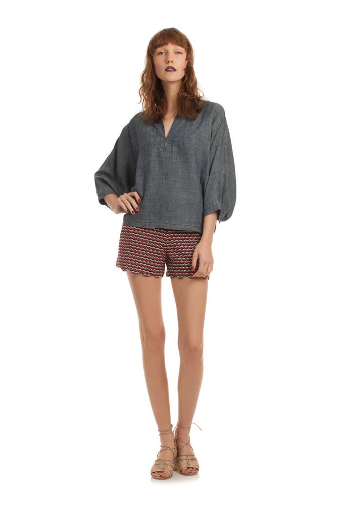 Trina Turk Trina Turk Triana Top - Dki - Size M
