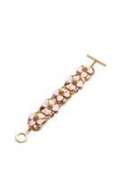 Trina Turk Trina Turk Super Bloom Bracelet - Lpi - Size O/s