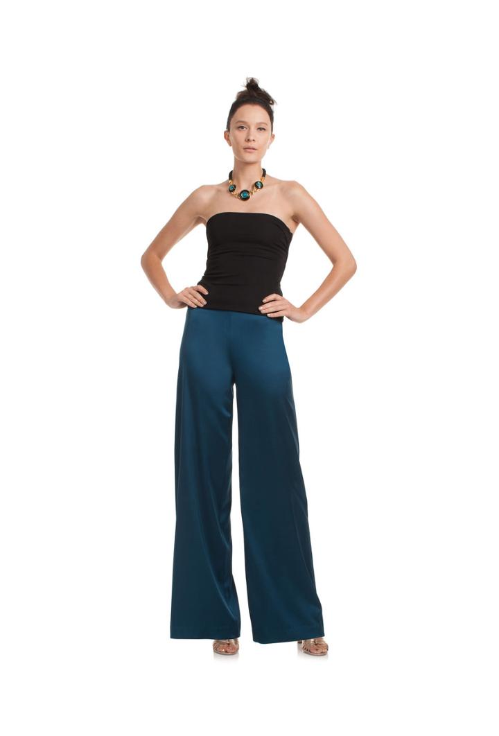 Trina Turk Trina Turk Tube Top - Black - Size L