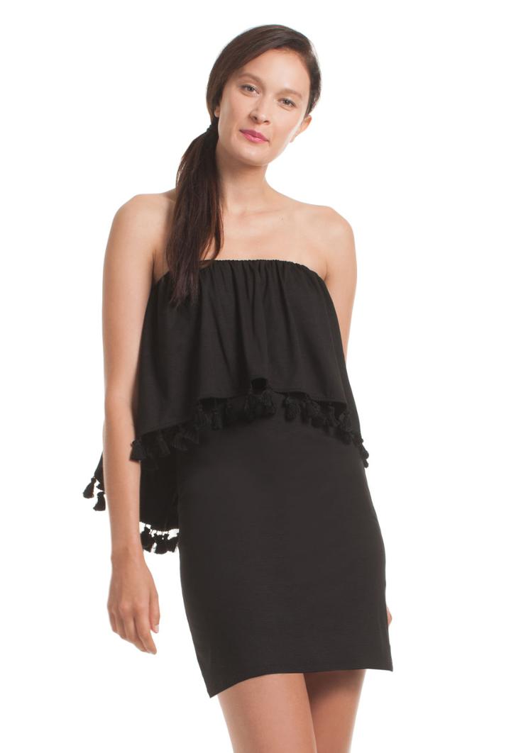 Trina Turk Trina Turk Bumble Dress - Black - Size M