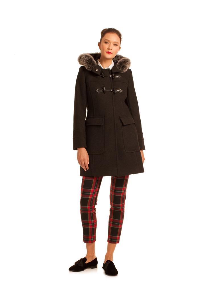Trina Turk Trina Turk Connie Coat - Chl - Size 0