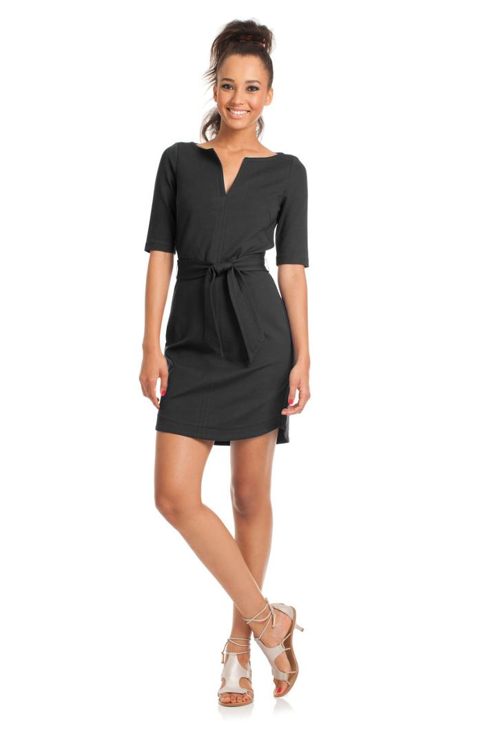 Trina Turk Trina Turk Derian 2 Dress - Black - Size 14