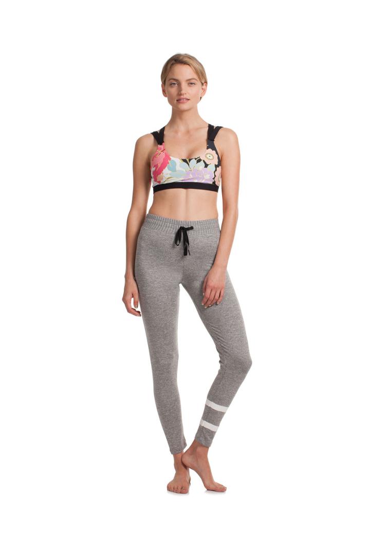 Trina Turk Trina Turk French Terry Legging - Crt - Size L