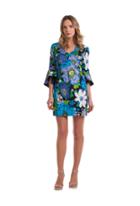Trina Turk Trina Turk Winnie Dress - Multicolor - Size 0