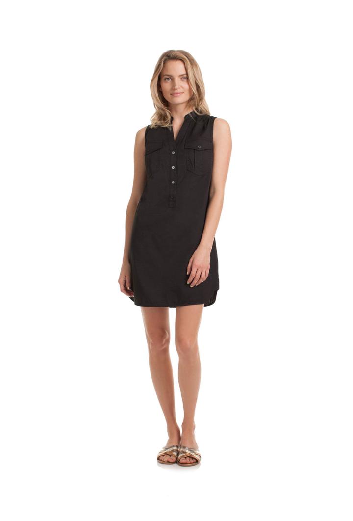 Trina Turk Trina Turk Hesper Dress - Black - Size 10