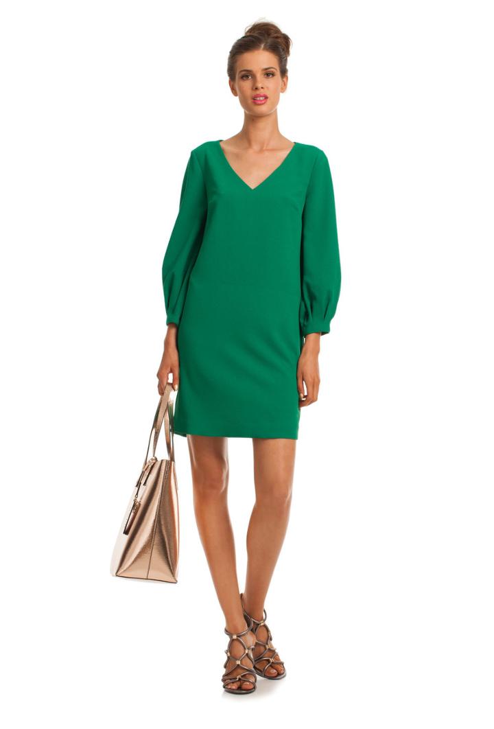 Trina Turk Trina Turk Delni Dress - Emerald - Size 0