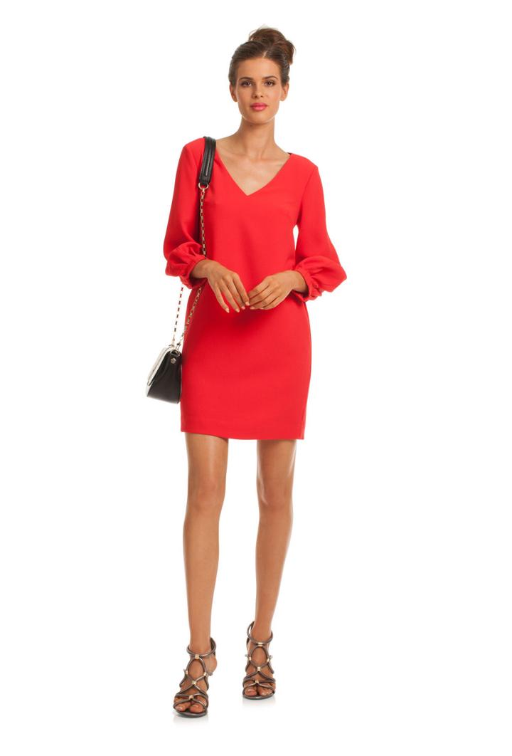 Trina Turk Trina Turk Delni Dress - Ruby - Size 0