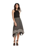 Trina Turk Trina Turk Camillo Skirt - Black - Size 0