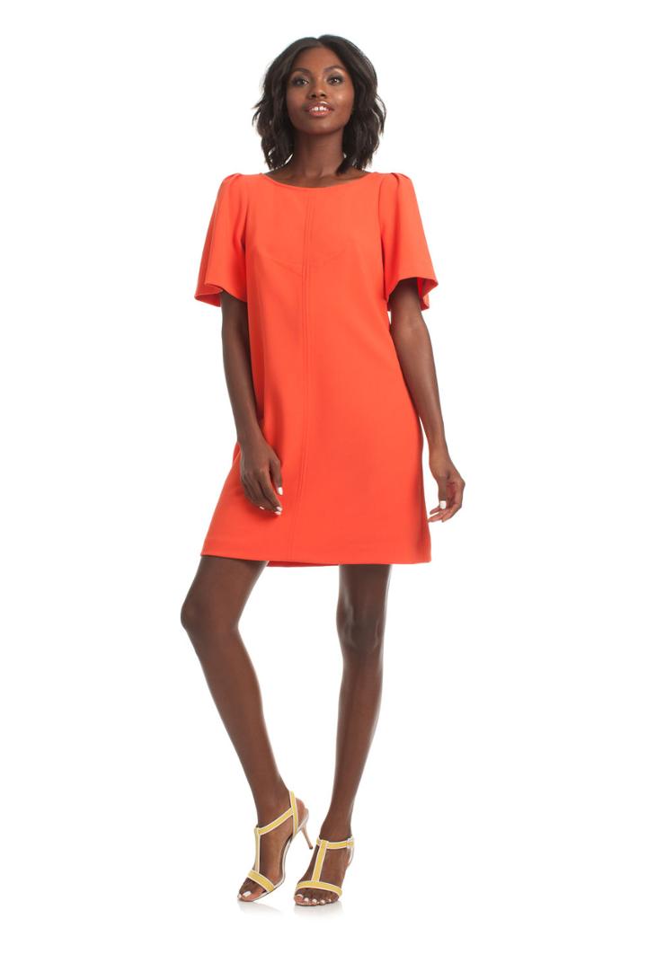 Trina Turk Trina Turk Salome Dress - Coral - Size 0