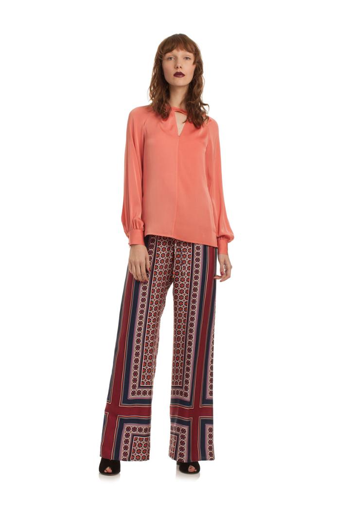 Trina Turk Trina Turk Maritsa Top - Sic - Size L