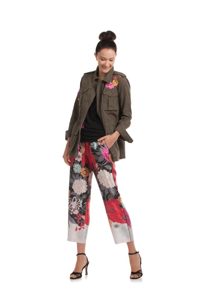 Trina Turk Trina Turk Micki Jacket - Dve - Size L