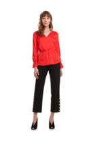 Trina Turk Trina Turk Laurel Top - Orange - Size L