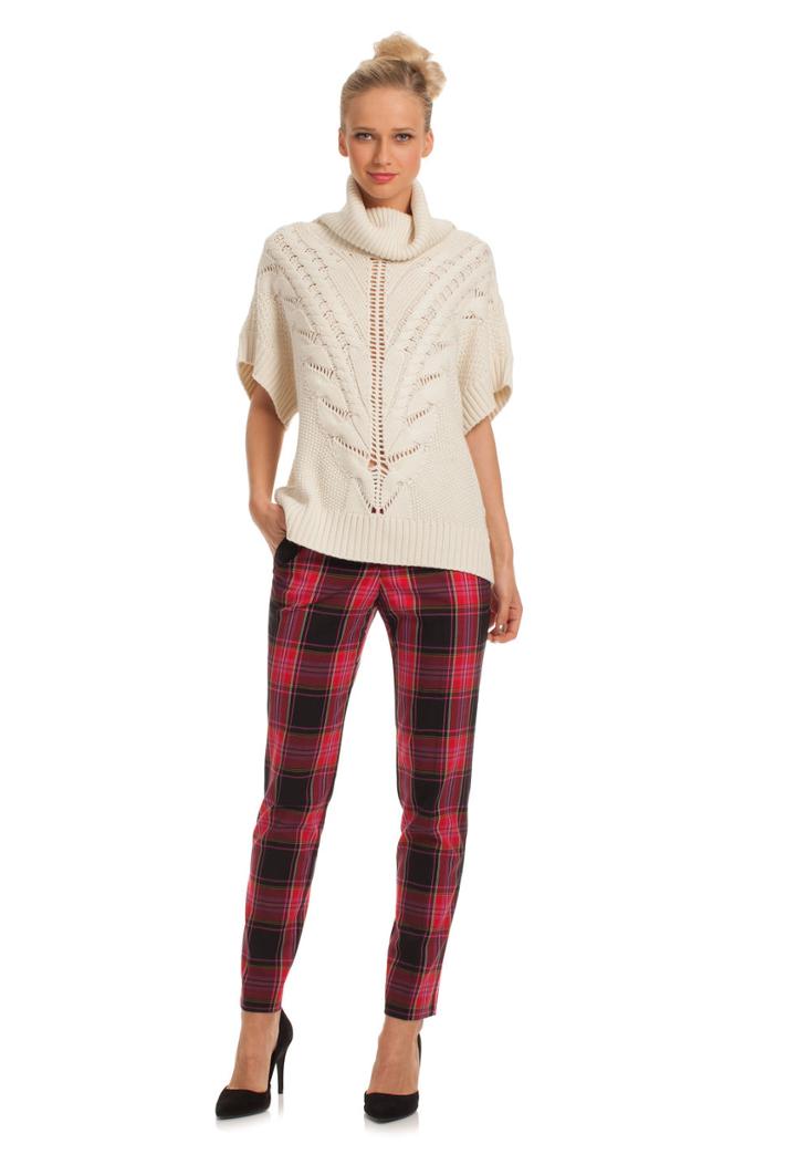 Trina Turk Trina Turk Amarisa Sweater - Ivory - Size L
