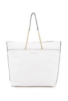 Trina Turk Trina Turk Maddox Tote - White - Size O/s