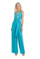 Trina Turk Trina Turk Tiger Lily Jumpsuit - Sdi - Size 0